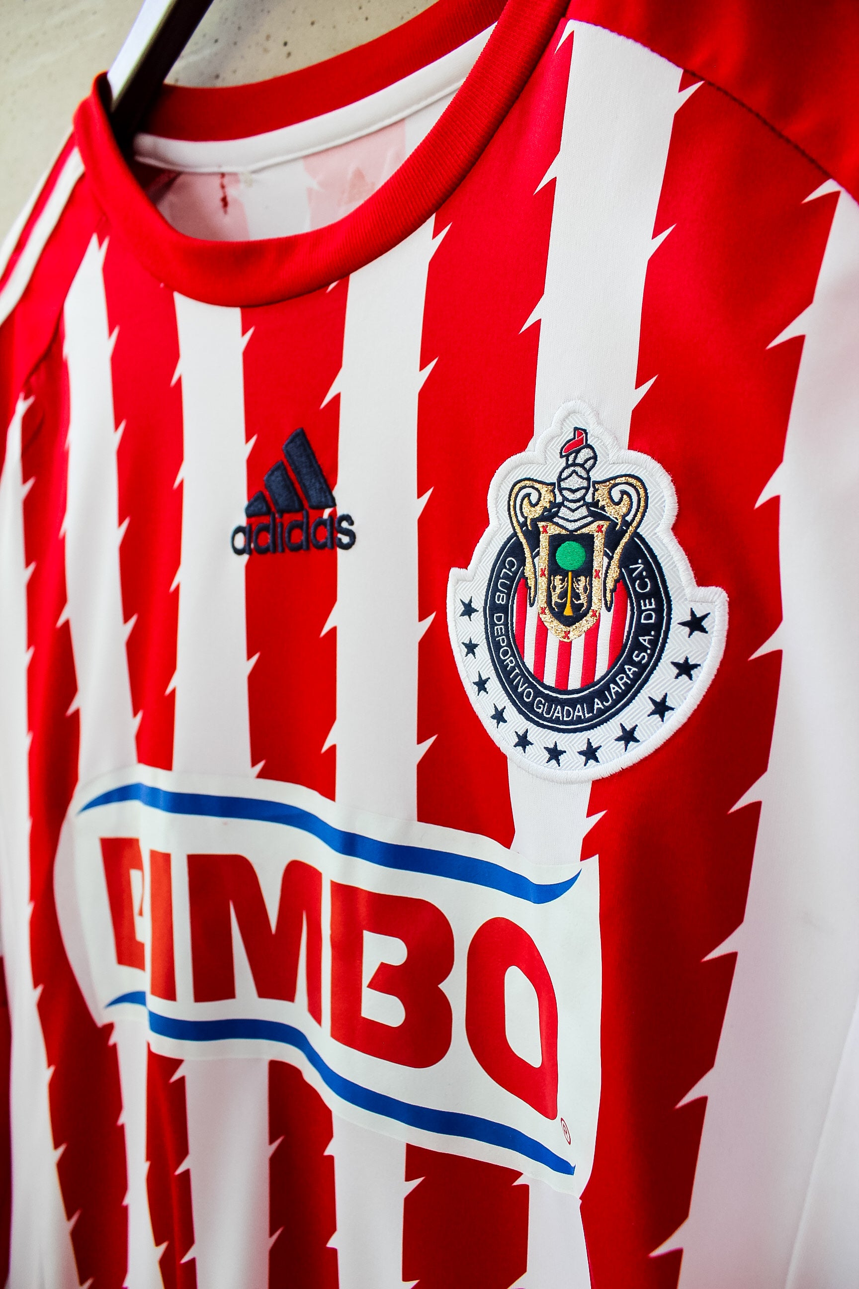 Chivas Local 2015/16 Osvaldo Alanís #2