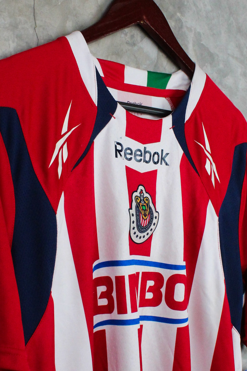 Chivas Local 2010/11 Omar Bravo #17