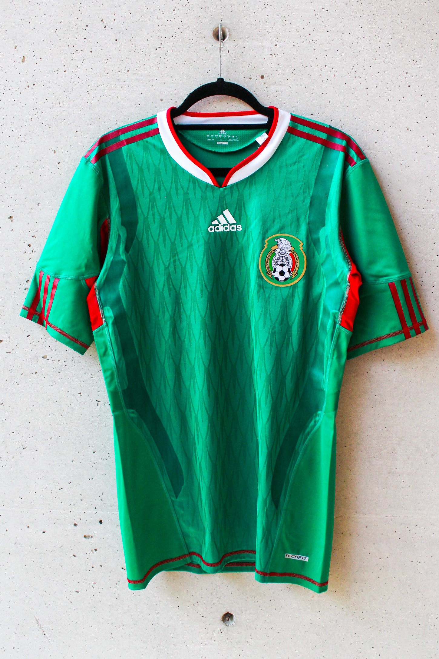 Selección Mexicana Local 2010.