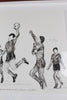 “La Mano de Dios” Cuartos de Final Mundial 1986 Inglaterra vs Argentina Ilustración