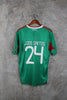 Selección Mexicana Local 2010 Jonathan Dos Santos #24