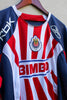 Chivas Local 2008/09 Ramón Morales #11.