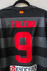 Atlético de Madrid Visitante 2012/13 Radamel Falcao #9.