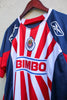 Chivas Local 2008/09 Marco Fabián #8.