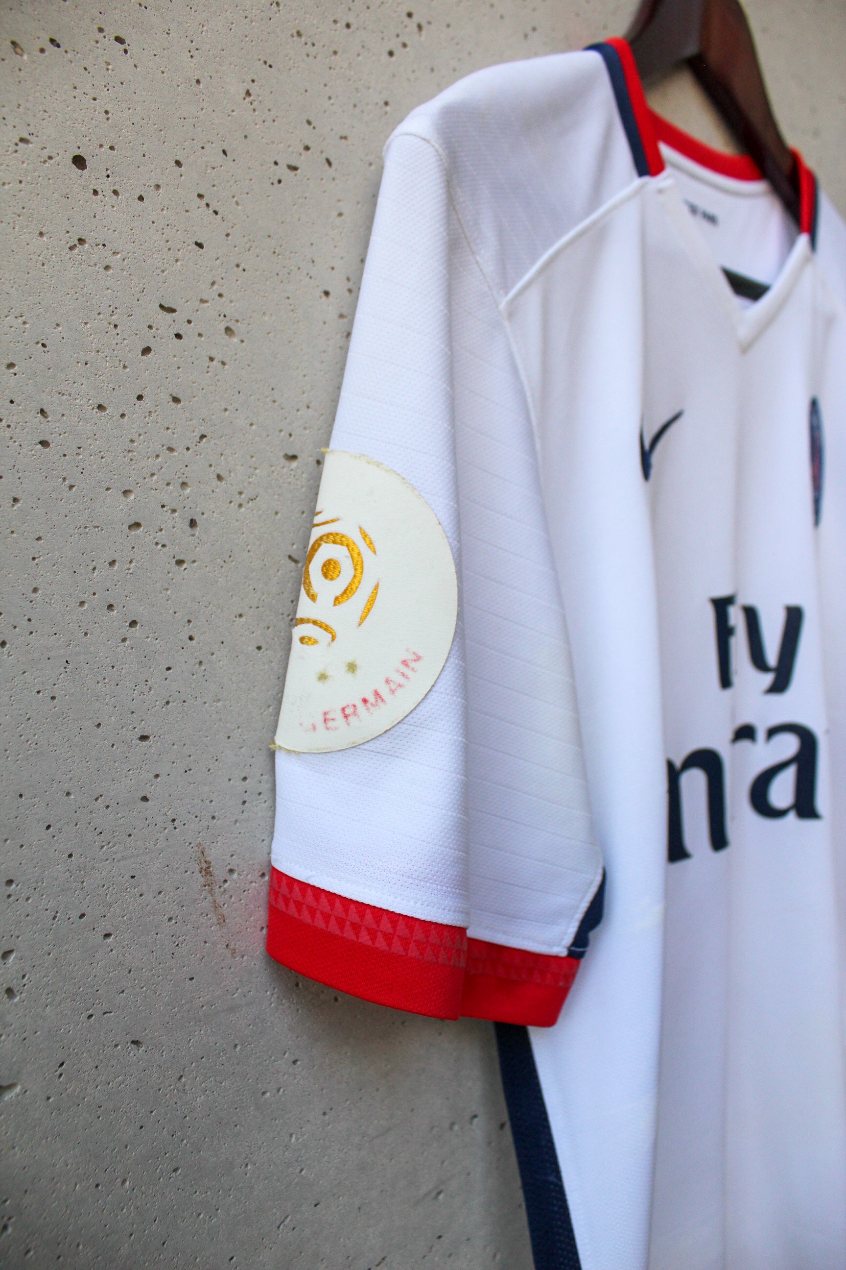 Set Nom/Numéro Officiel Paris St Germain David Luiz 32 Nom/Numéro PSG Set Nom/Numéro Officiel Paris St Germain David Luiz 32 Nom/Numéro PSG