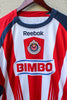 Chivas Local 2009/10 Javier “Chicharito” Hernández #14.