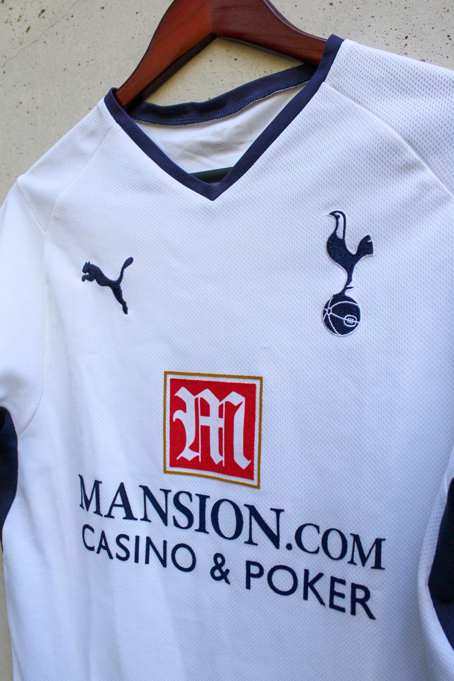 Tottenham Hotspur Local 2008/09 Luka Modrić #14.