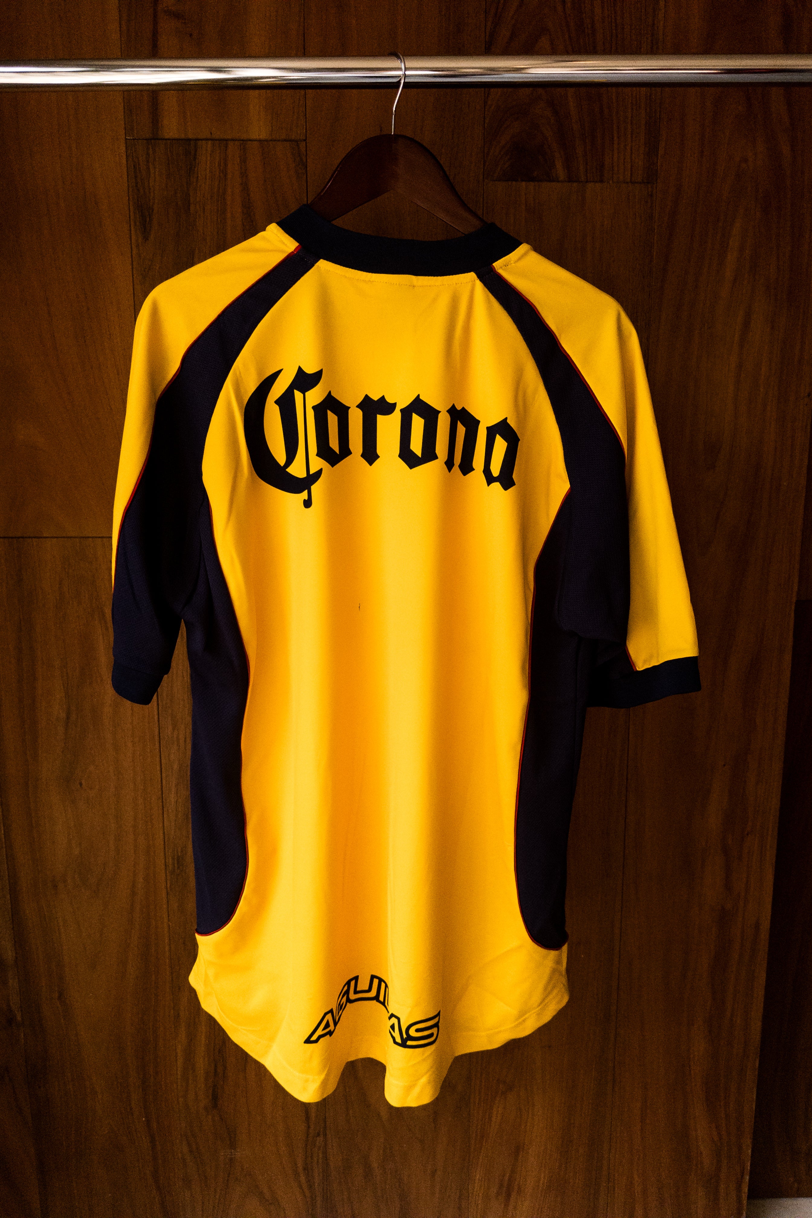 Club América 2001/02