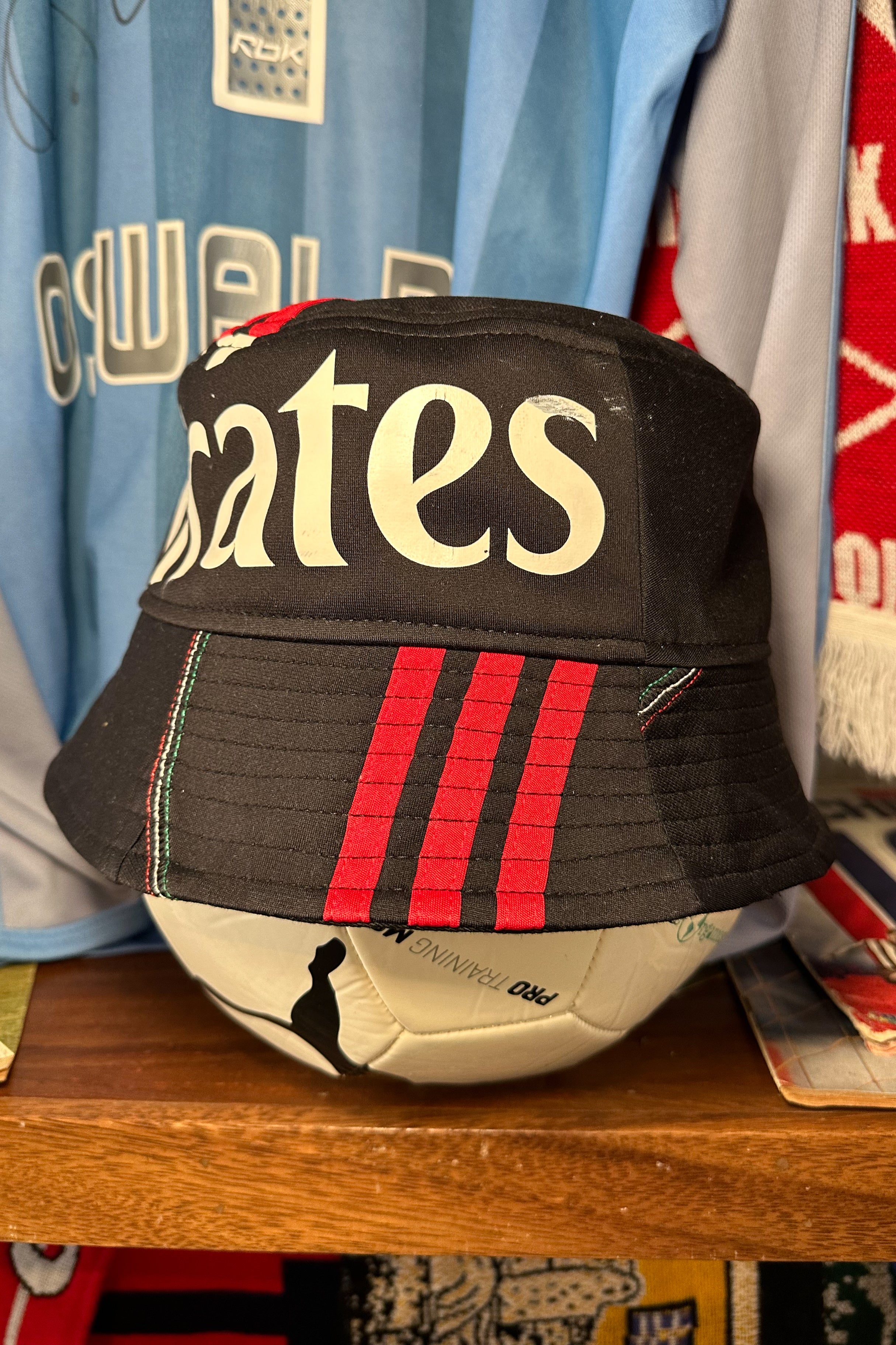 AC Milan Bucket Hat