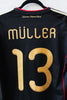 Selección Alemana Visita 2010 Thomas Müller #13