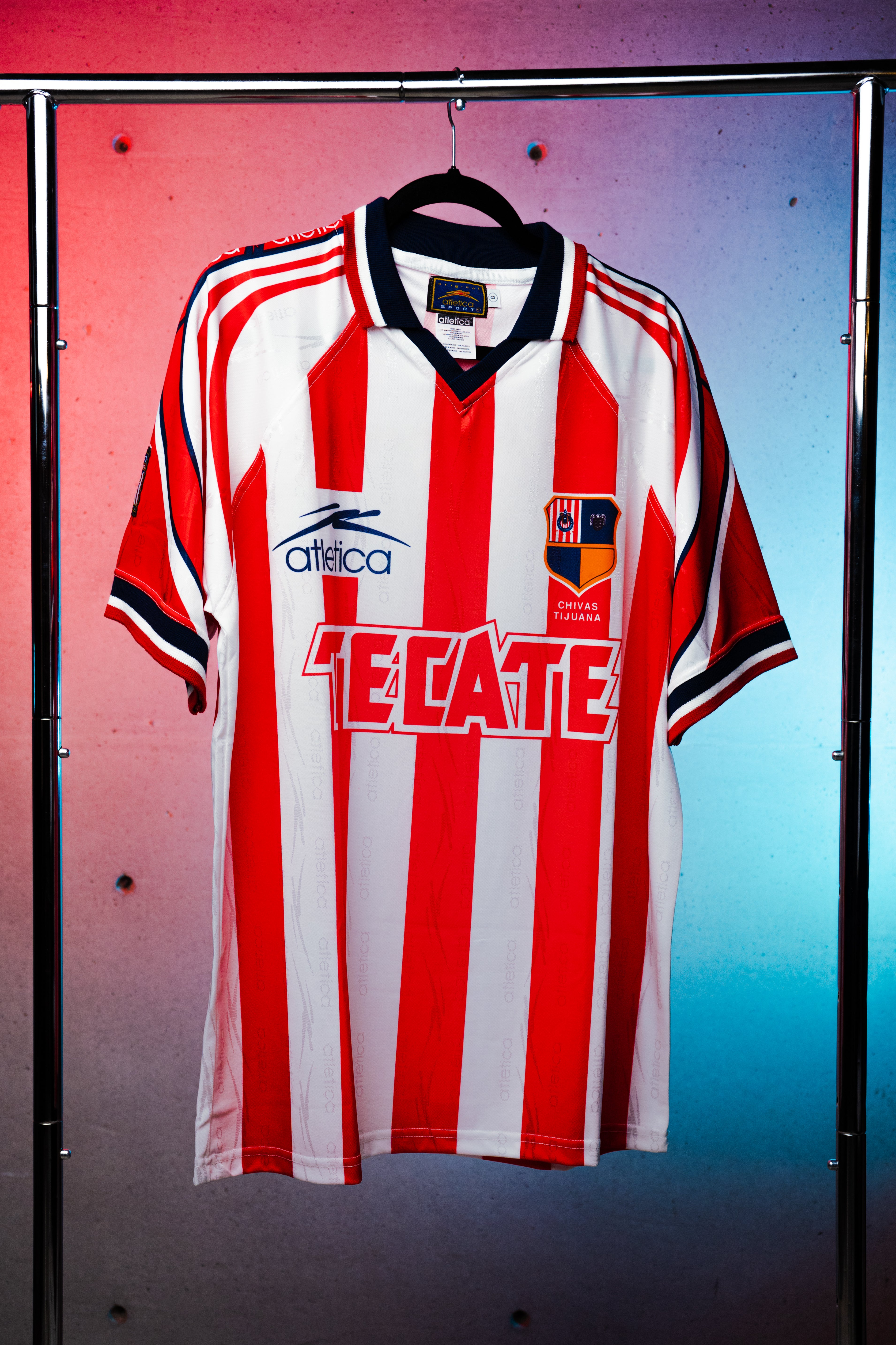 Chivas Tijuana Local 1998/99