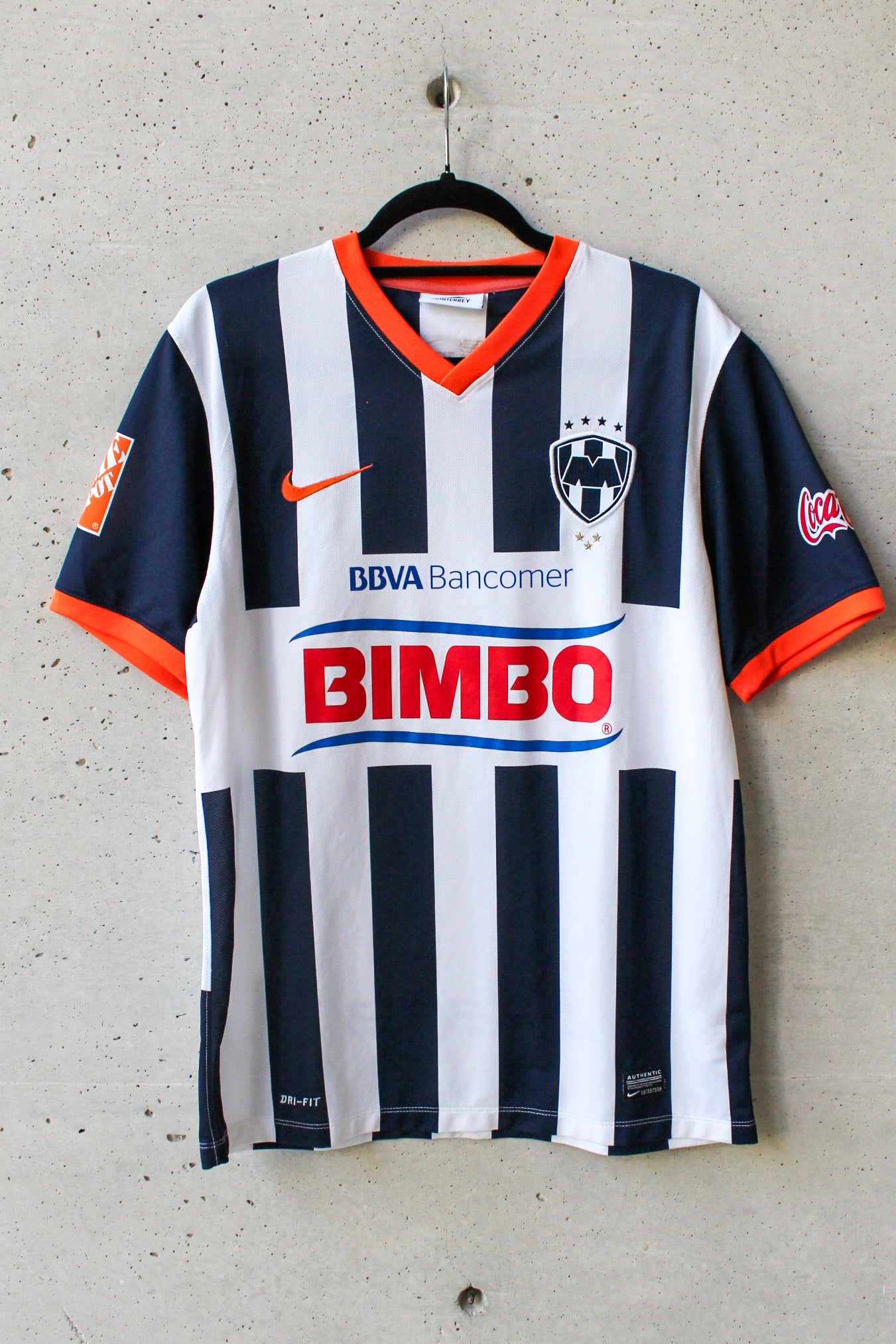 Rayados de Monterrey Local 2013/14.