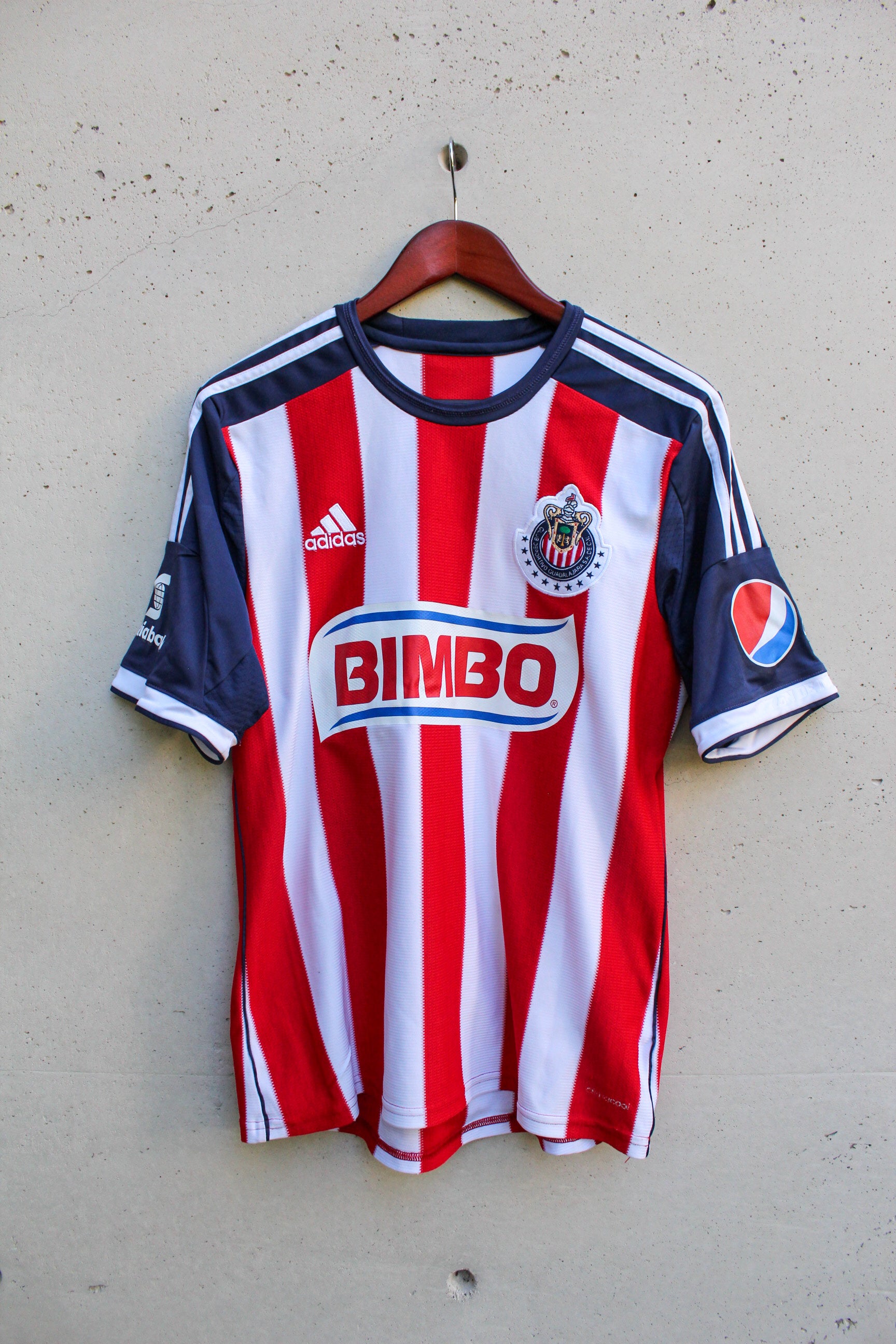 Chivas Local 2013/14 Rafael Márquez Lugo #7.