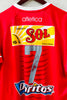 Tiburones Rojos de Veracruz Local 2007/08 “Negro” Sandoval #7