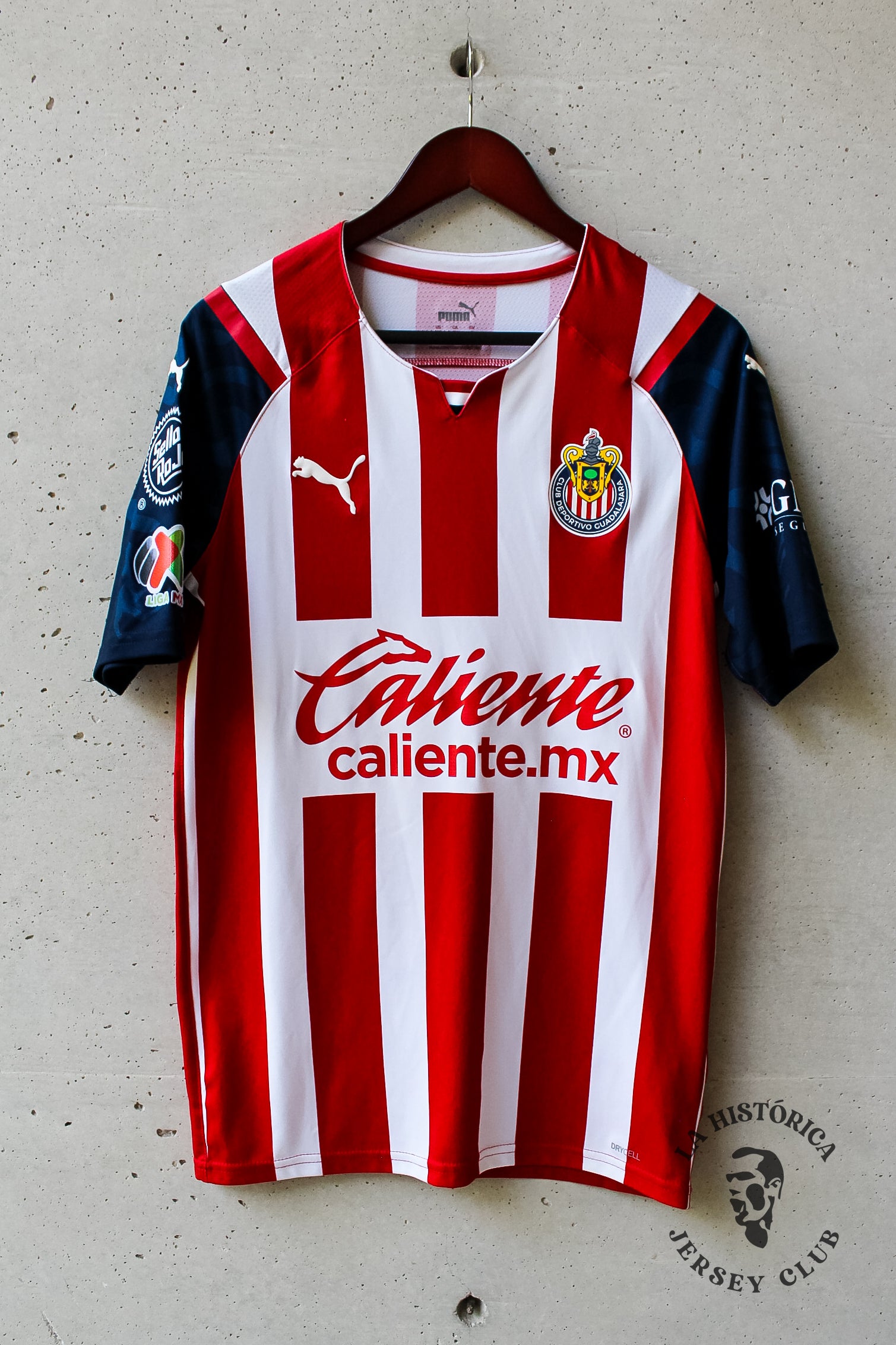 Chivas Local 2021/22 Fernando “Nene” Beltrán #20