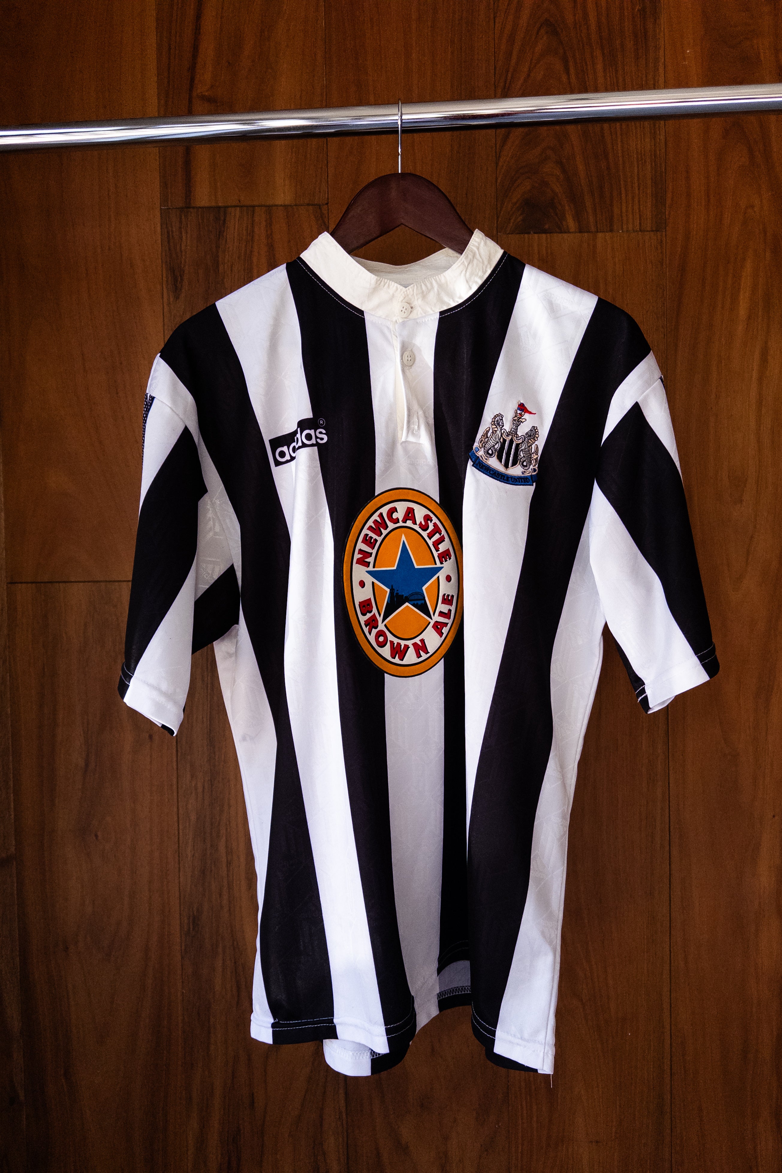 Newcastle United Local 1996/97