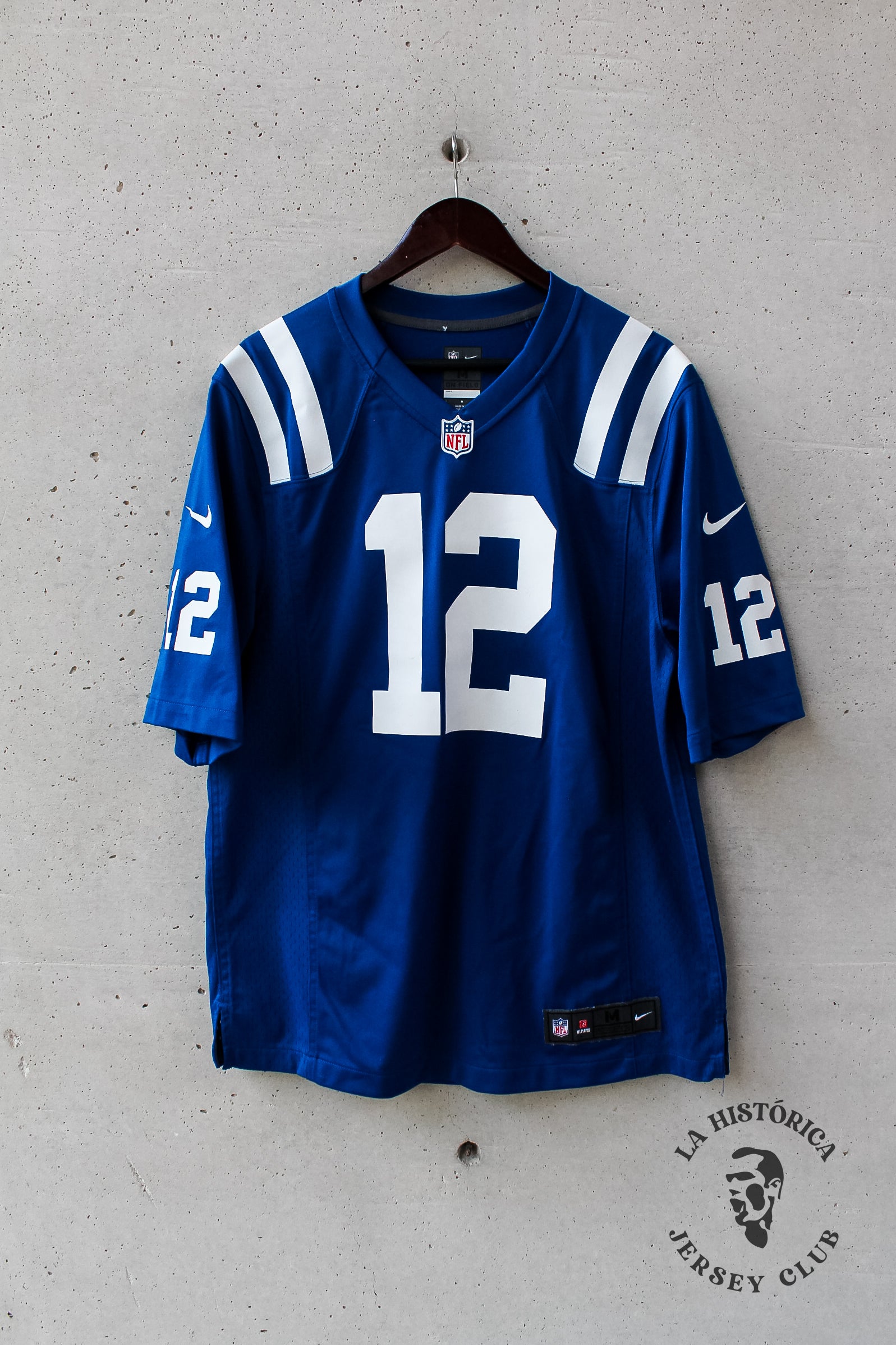 Indianápolis Colts Local 2018 Andrew Luck #12