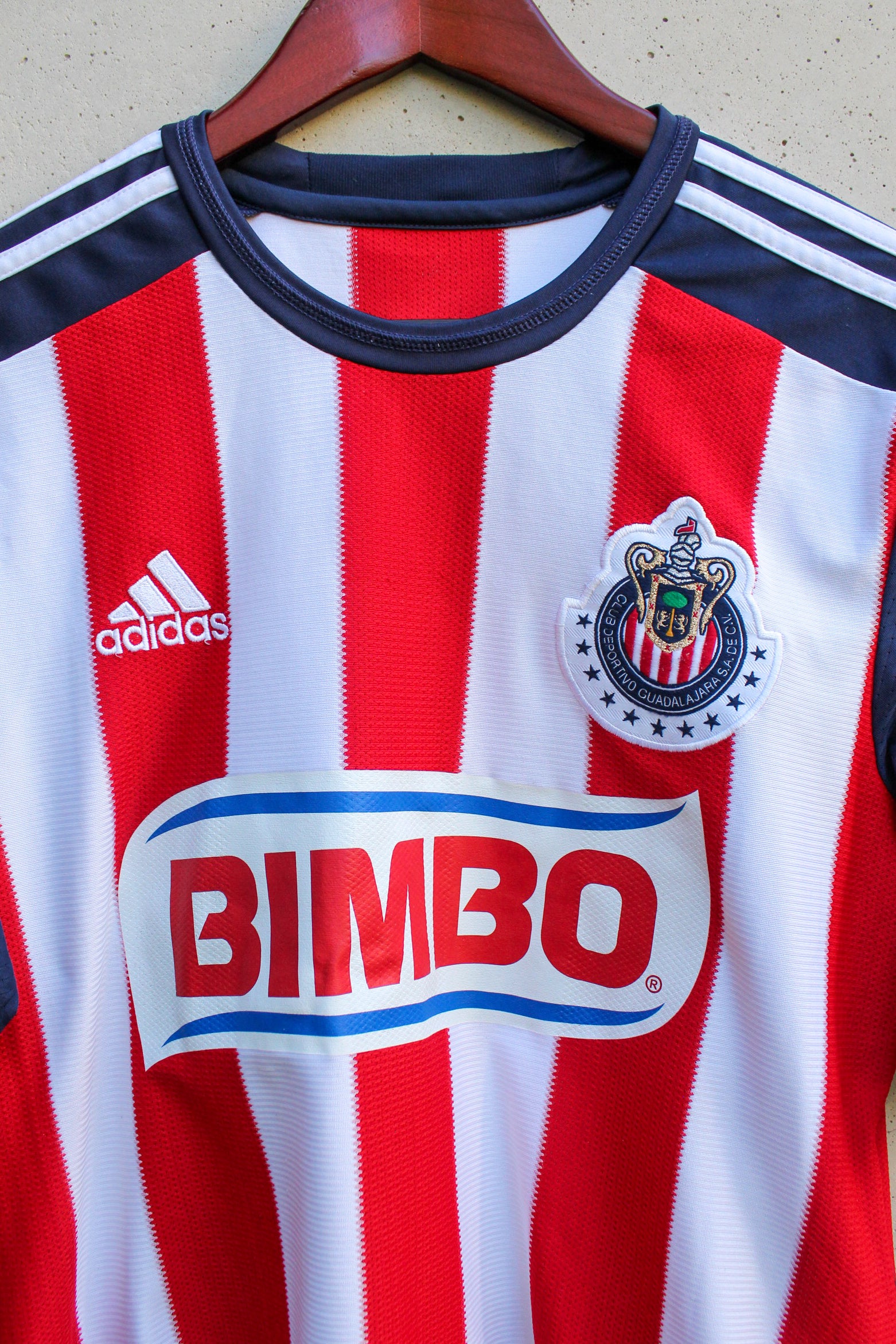 Chivas Local 2013/14 Rafael Márquez Lugo #7.