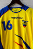 Selección Ecuatoriana Local 2006 Antonio Valencia #16