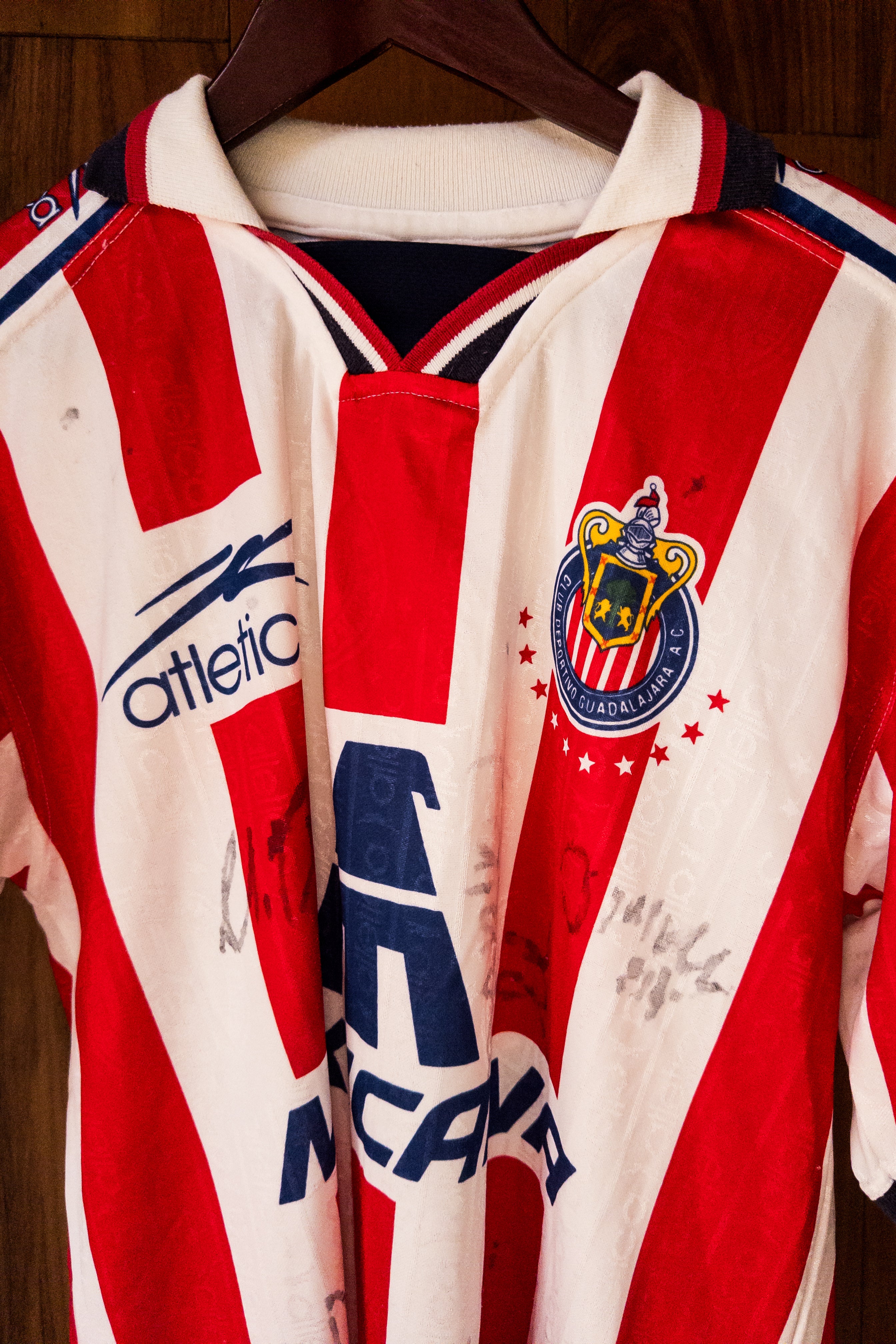 Chivas Local 1997/98.