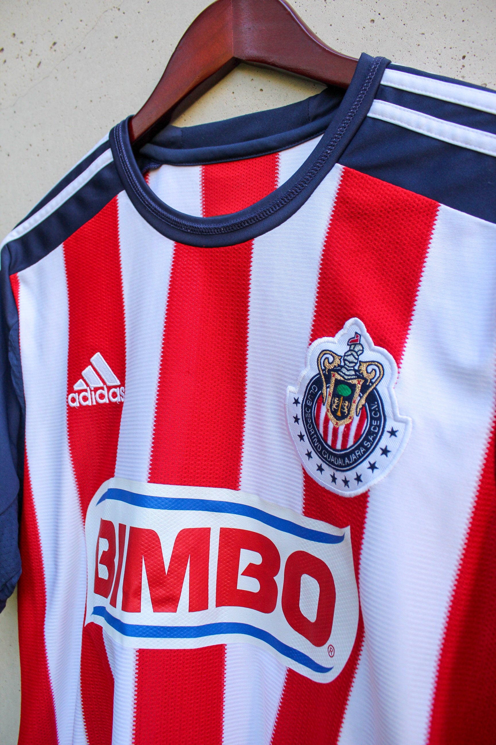 Chivas Local 2013/14 Rafael Márquez Lugo #7.