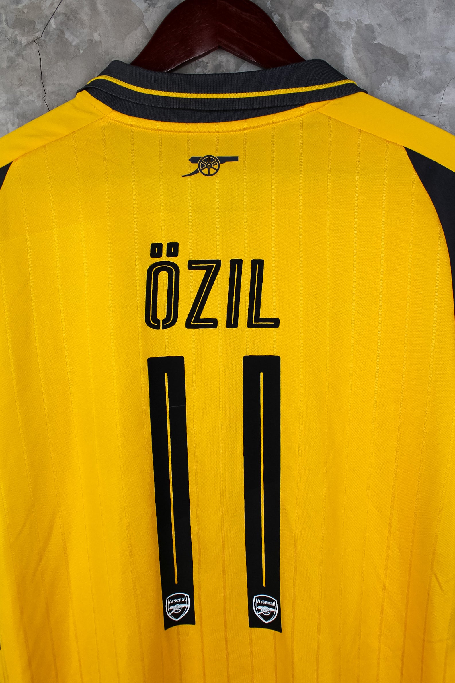 Arsenal Visita 2016/17 Mesut Özil #11