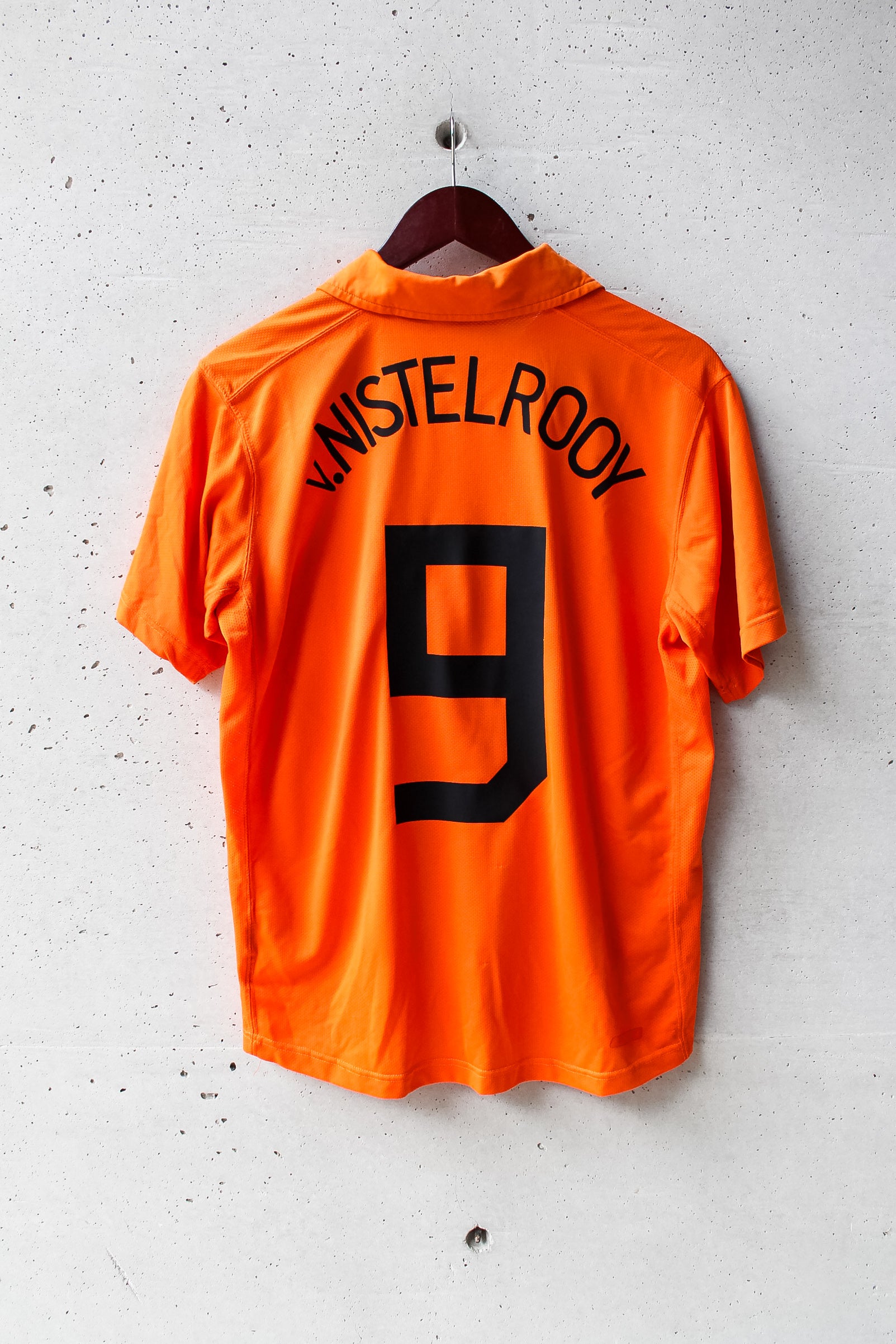 Selección Países Bajos Local 2006 Ruud van Nistelrooy #9