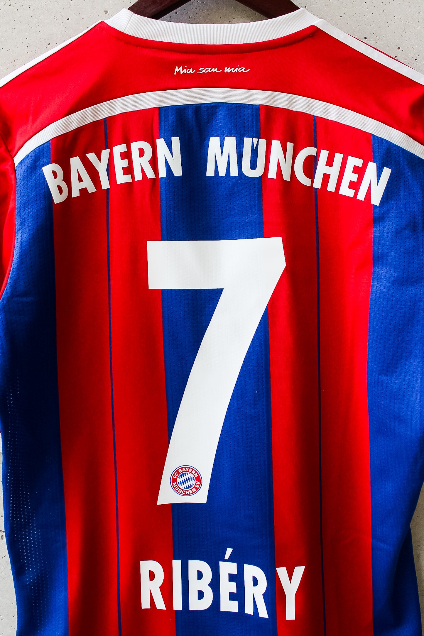 FC Bayer München Local 2014/15