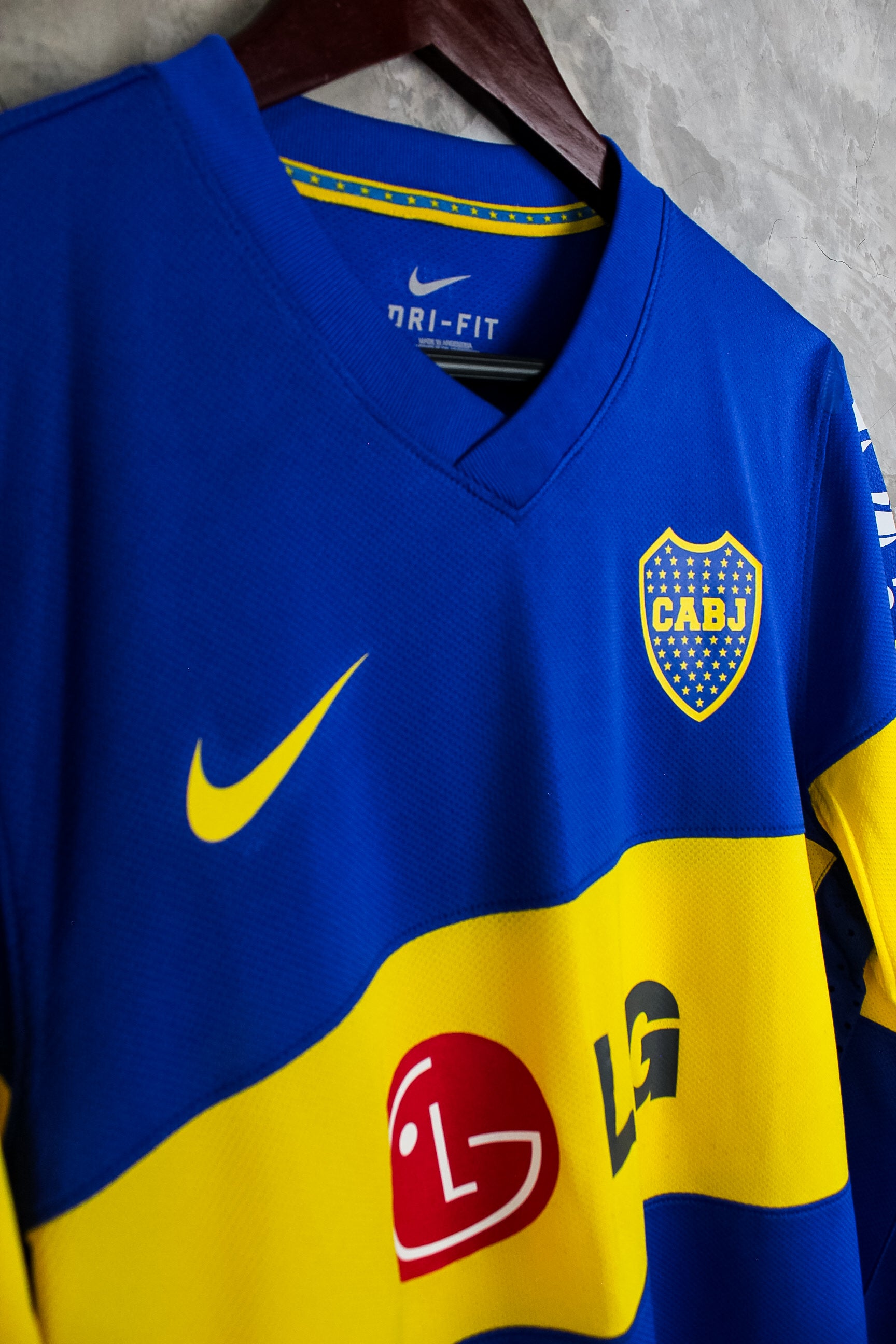 Boca Juniors Local 2011/12
