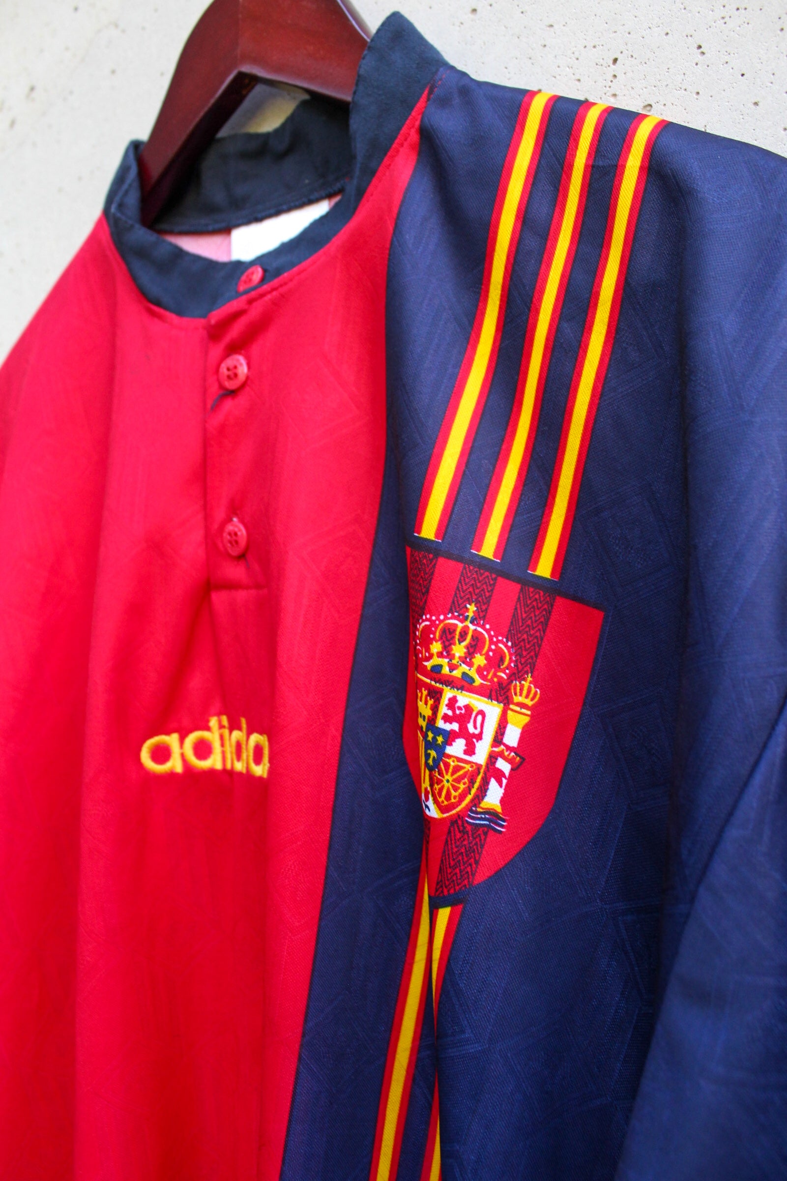 Selección Española Local 1996.