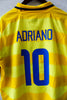 Inter de Milán Visitante 2003/04 Adriano Leite #10