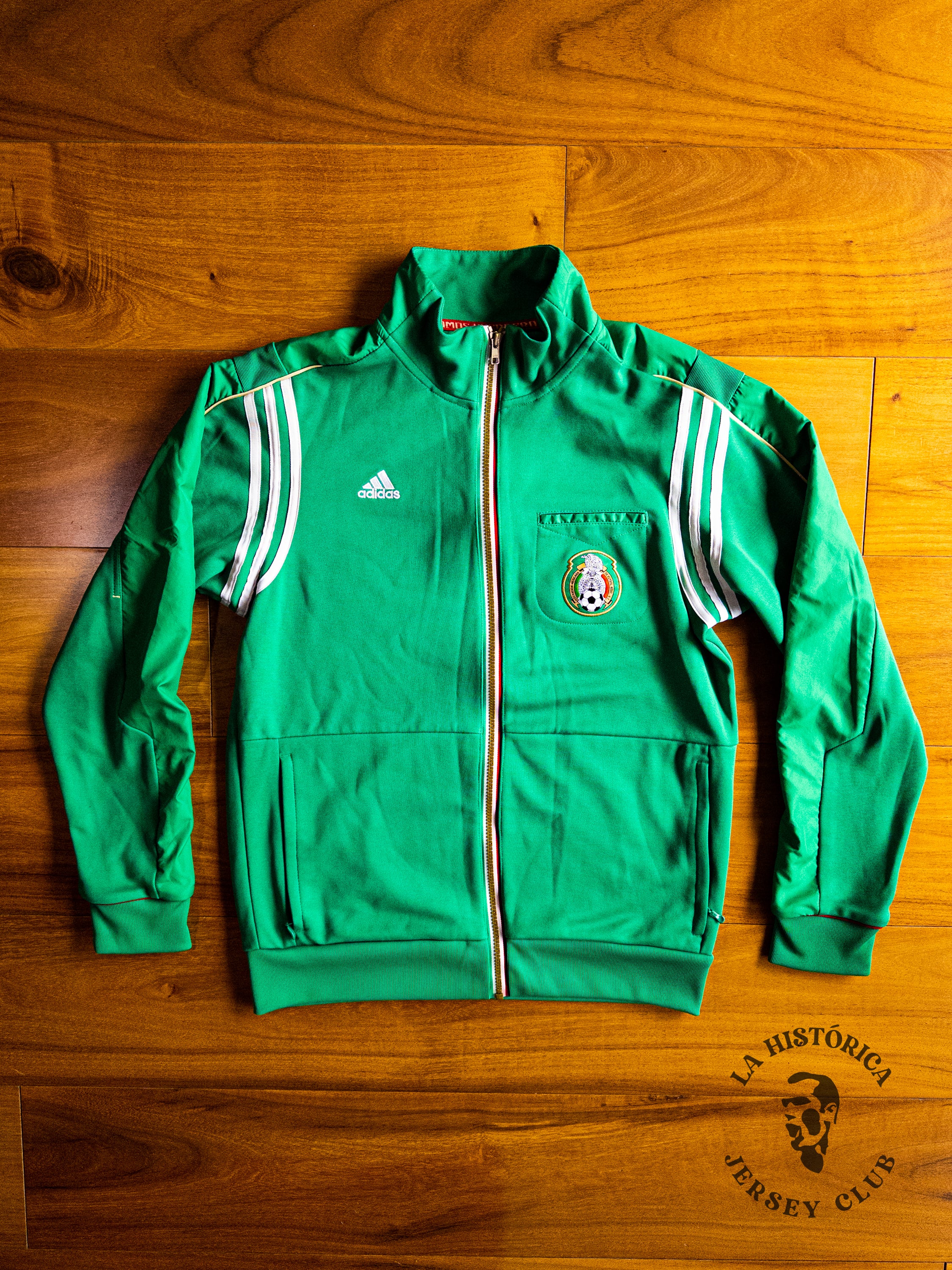 Selección Mexicana Chamarra 2012