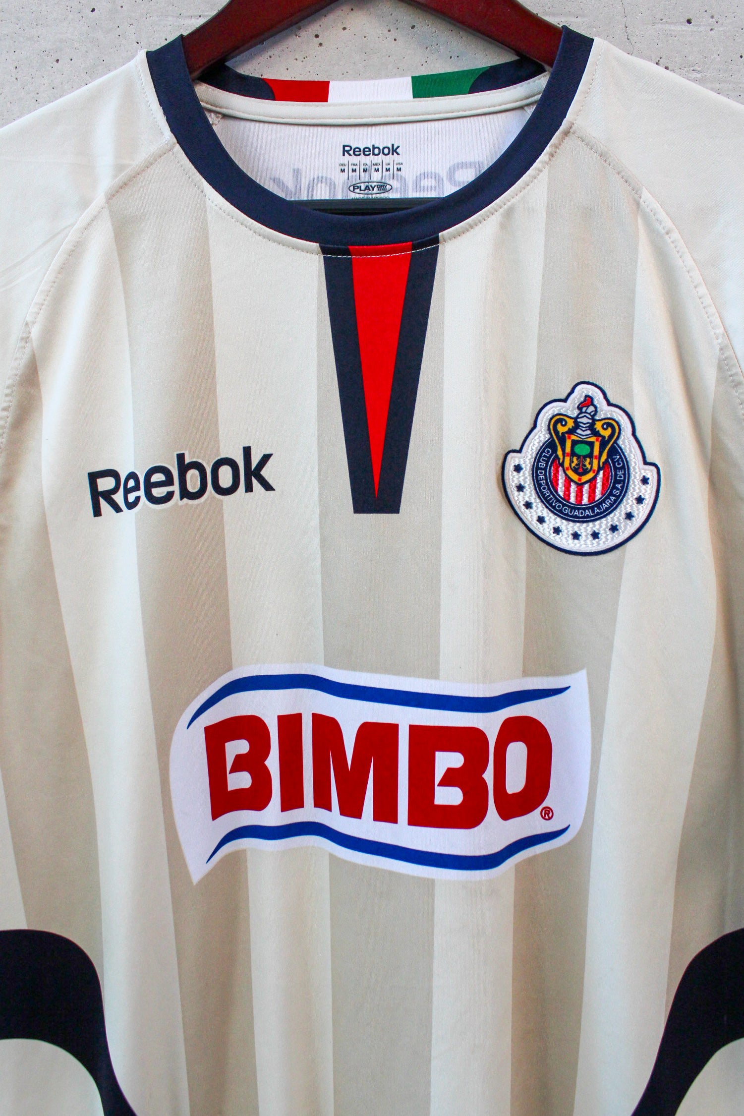 Chivas Portero 2010/11 Luis Michel #1.