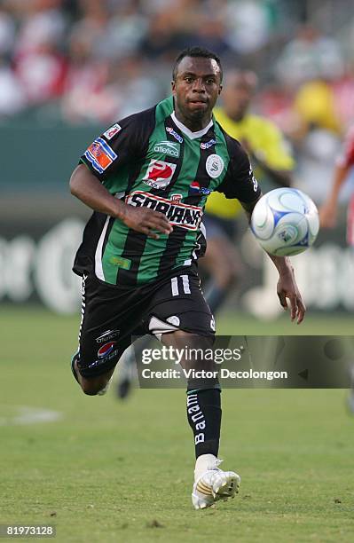 Club Santos Laguna Visita 2008/09