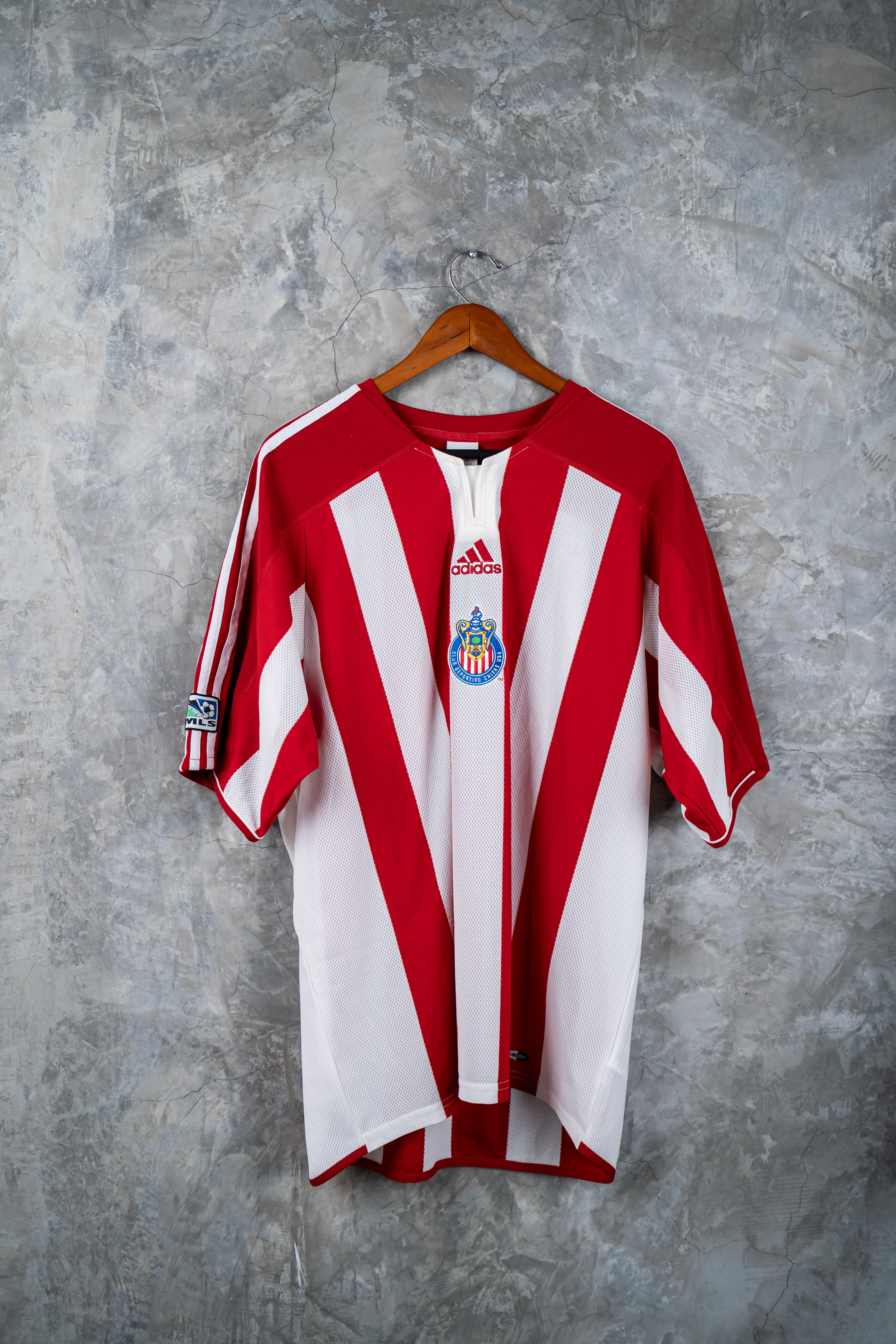 Chivas USA Local 2004 Nueva