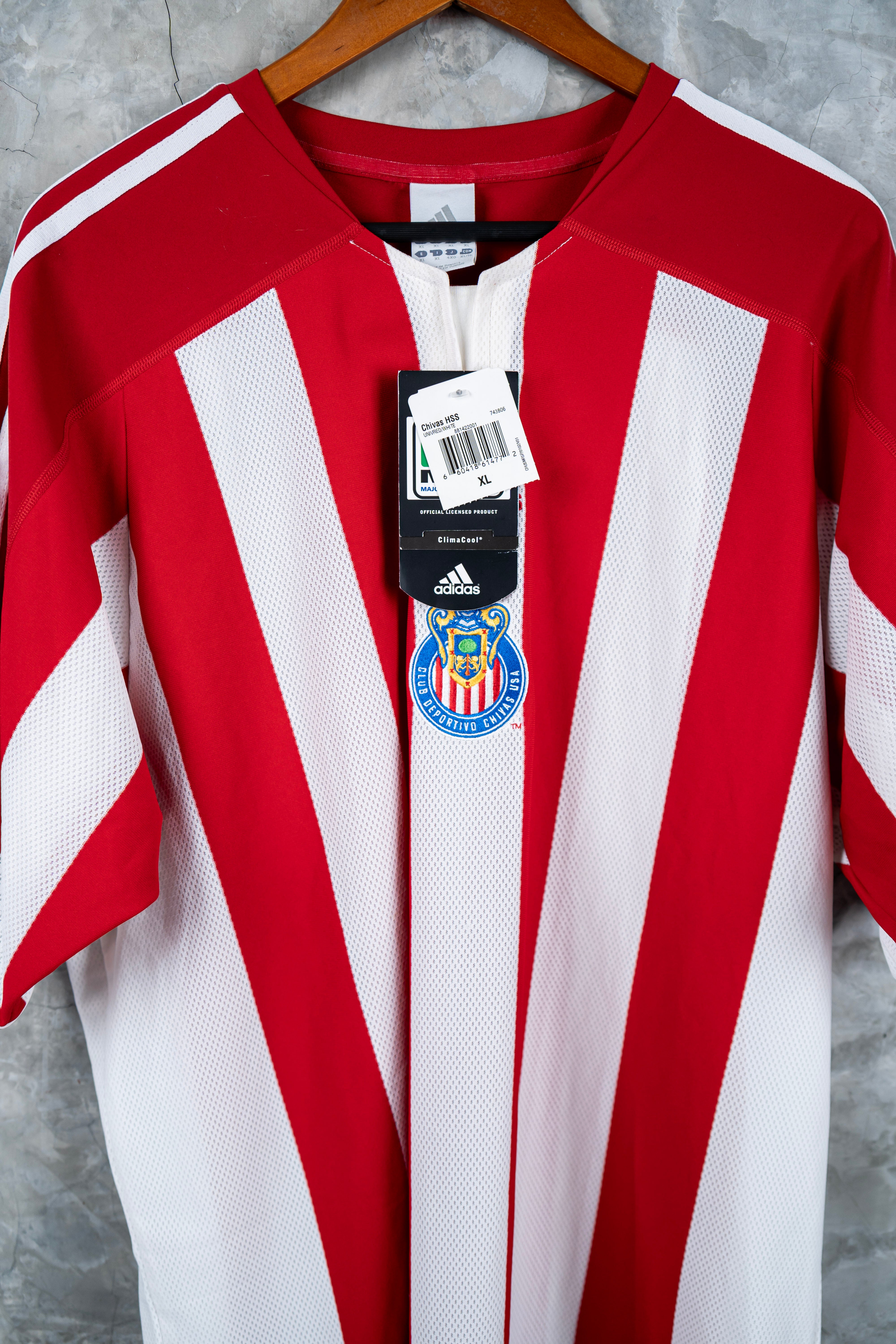 Chivas USA Local 2004 Nueva