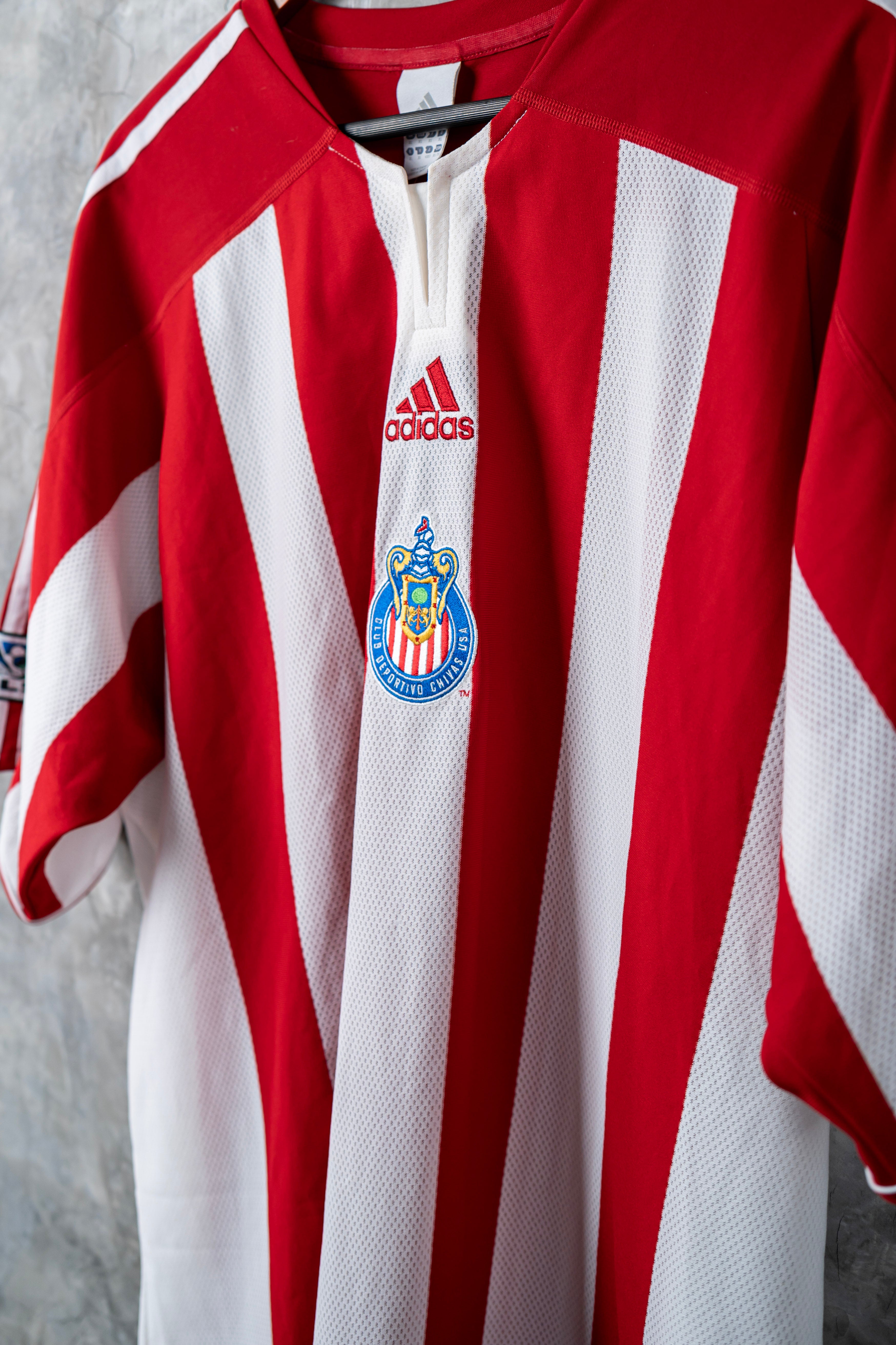 Chivas USA Local 2004 Nueva
