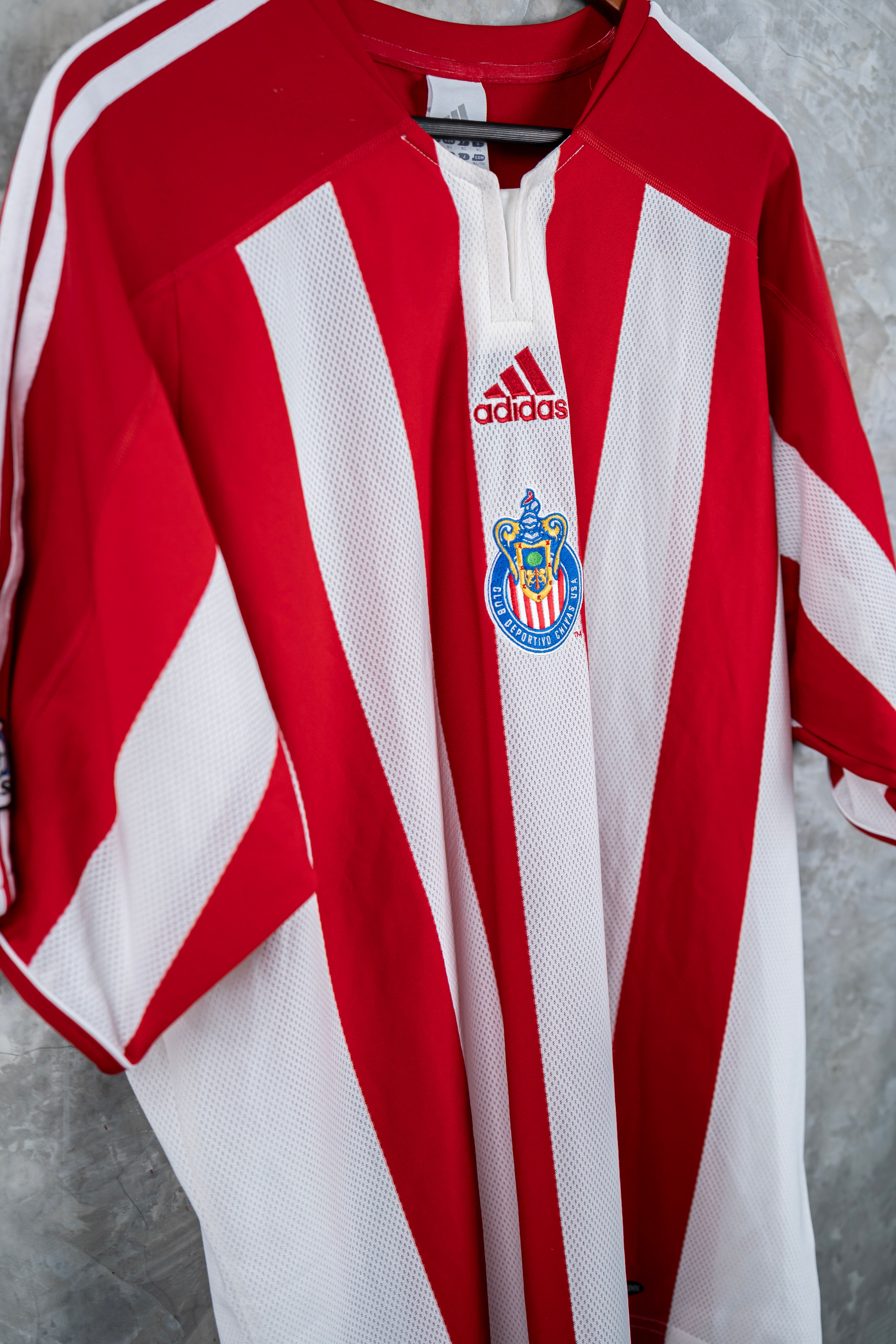 Chivas USA Local 2004 Nueva