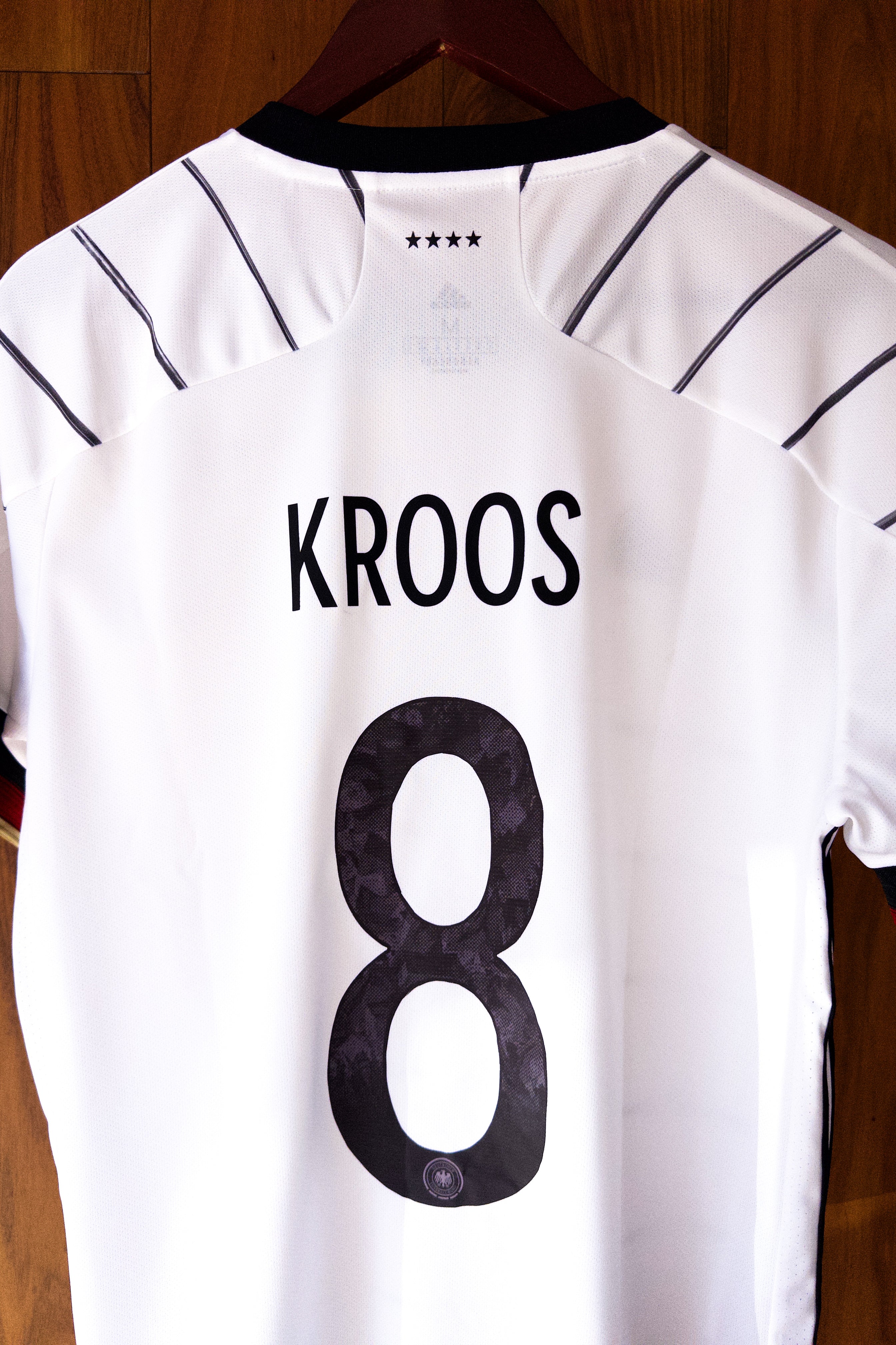 Alemania Local 2020/21, Toni Kroos #8.