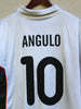 Valencia CF Local 2001/02 Miguel Ángel Angulo #10