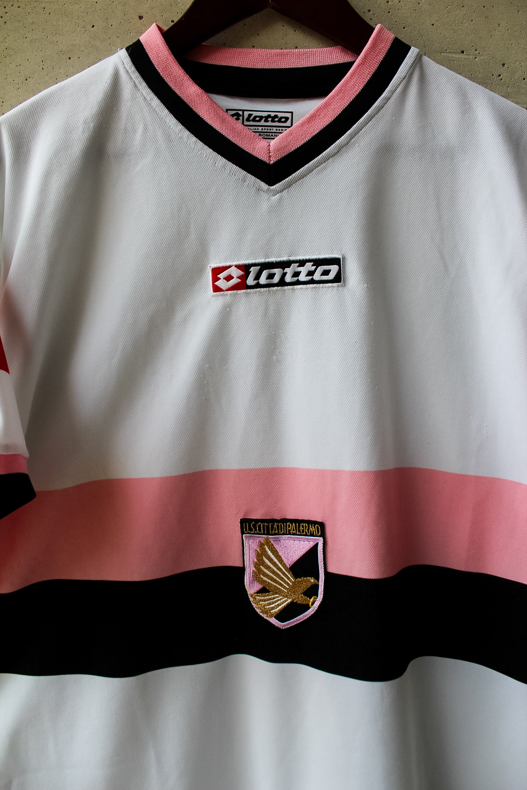 Palermo Visita 2004/05