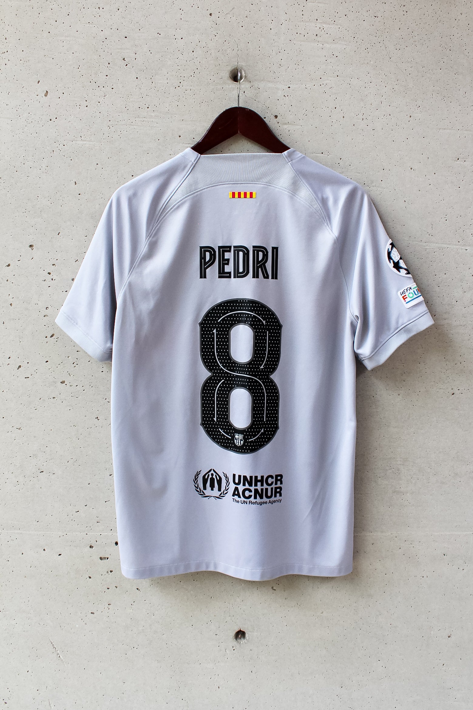 FC Barcelona Tercera 2022/23 Pedri #8