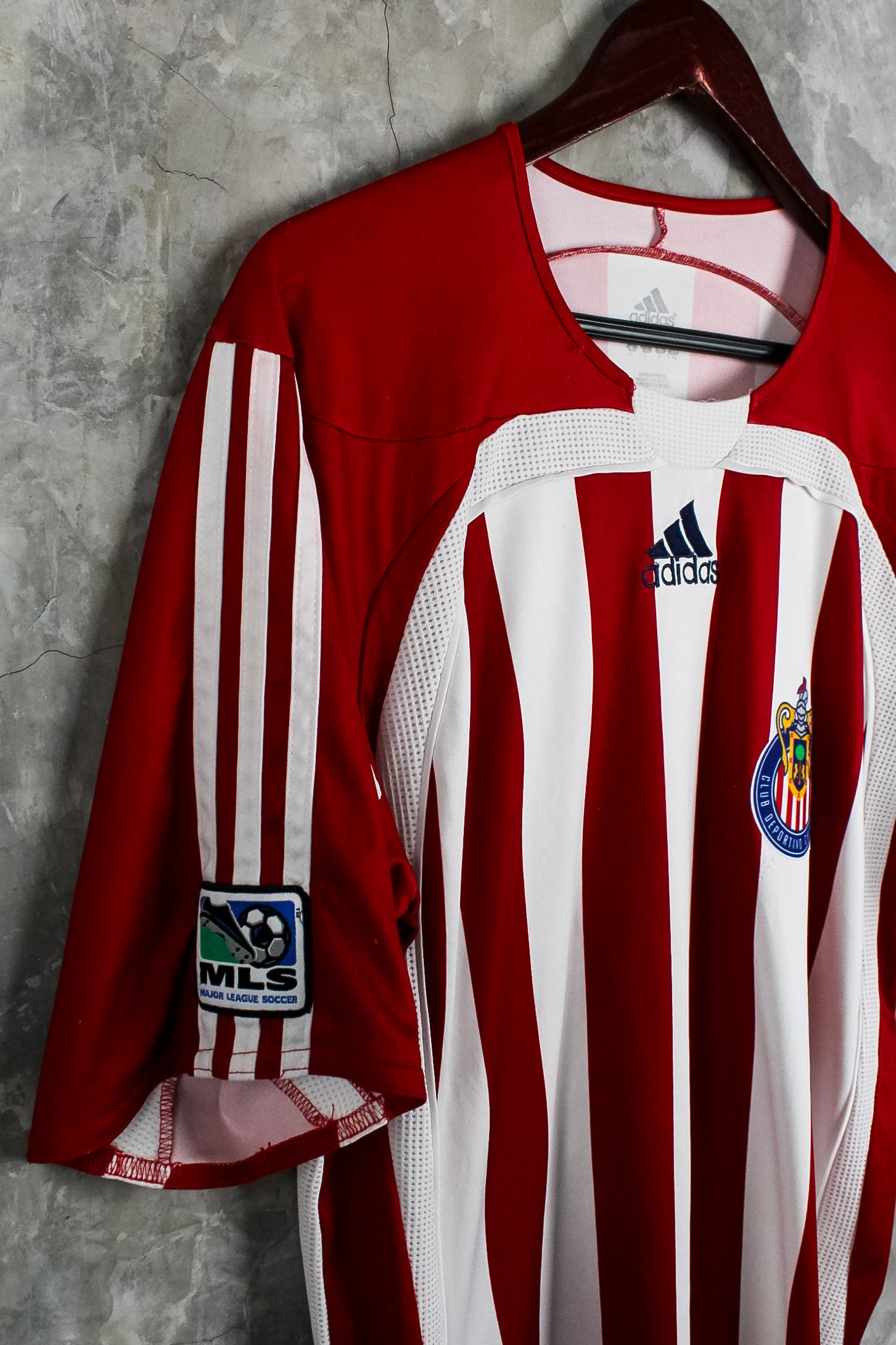 Chivas USA Local 2006 Claudio Suárez #2