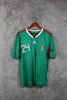 Selección Mexicana Local 2010 Jonathan Dos Santos #24
