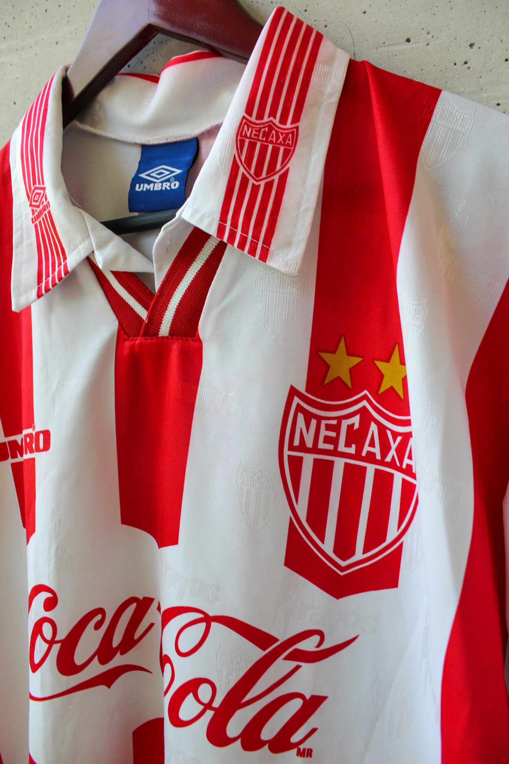 Necaxa Local 1998/99.