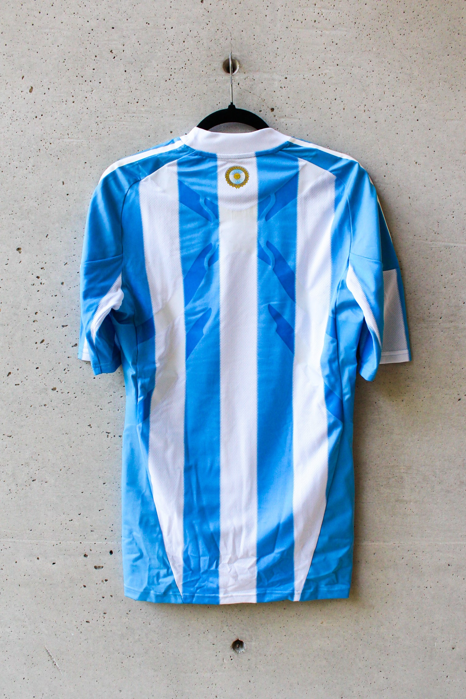 Selección Argentina Local 2010.