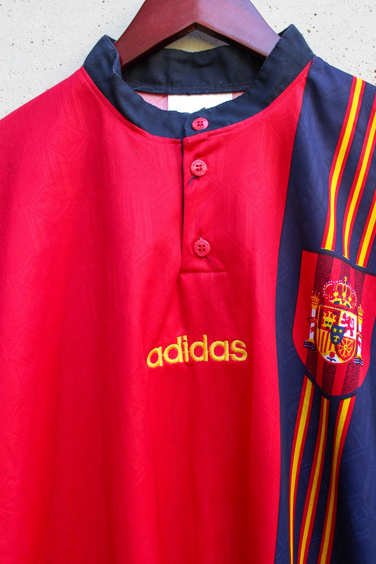 Selección Española Local 1996.