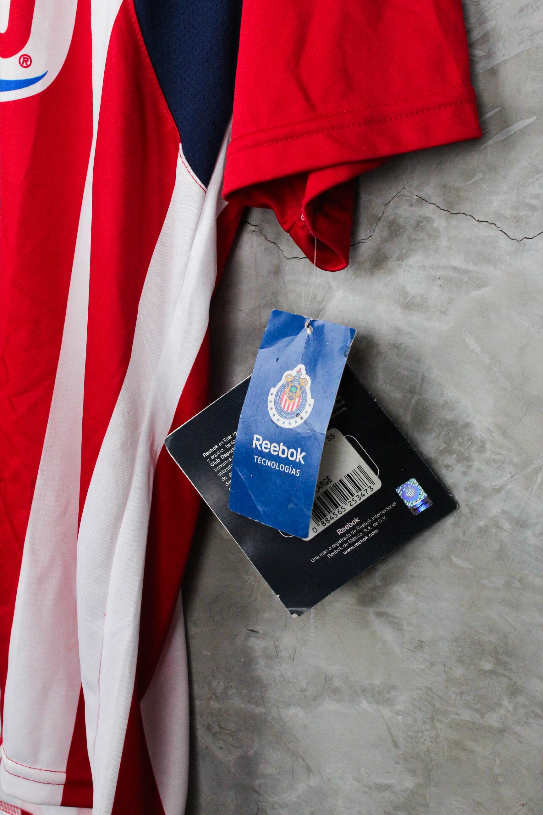 Chivas Local 2010/11 Omar Bravo #17