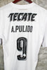 Chivas Visitante 2016/17 Alan Pulido #9.