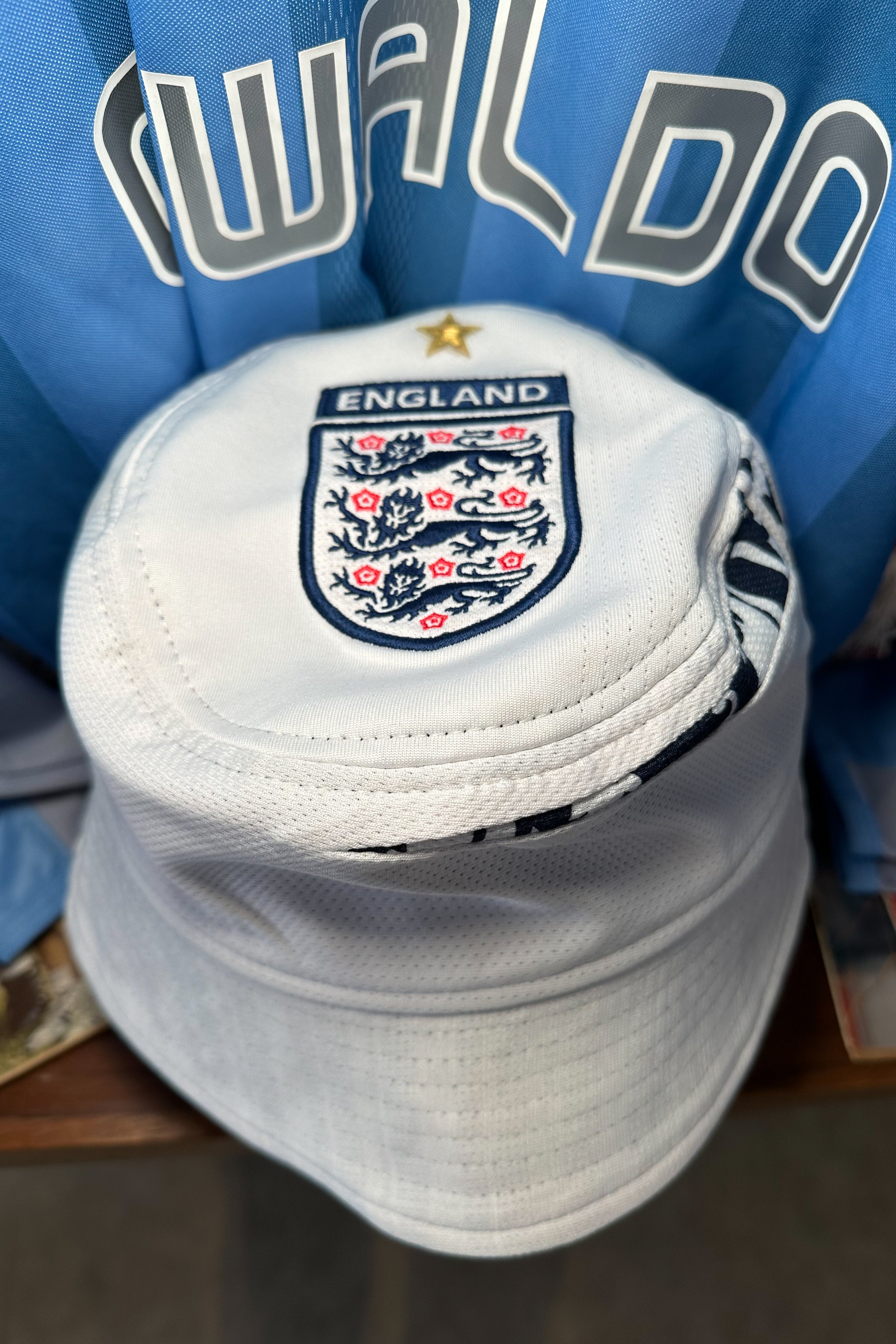 Selección Inglesa Bucket Hat